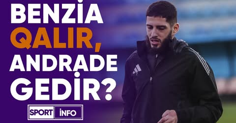 Benzia “Qarabağ”da qalsa, o, çıxıb gedəcək? - VİDEO