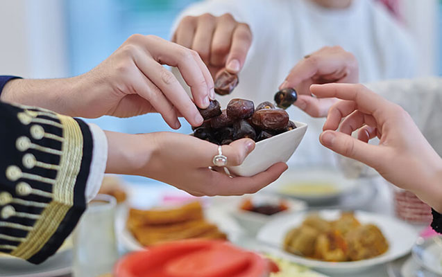 Ramazanın 21-ci gününün duası - İmsak və iftar vaxtı