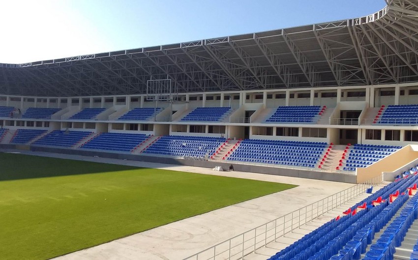 Millimiz bu gecə Sumqayıtda stadionu doldura bilməyəcək?