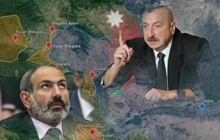 İrəvan üçün kabus dönəm başlayır: Əliyev bu əraziləri də tələb edir