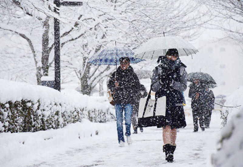 Martın son günləri belə olacaq - Bakıya qar gəlir?